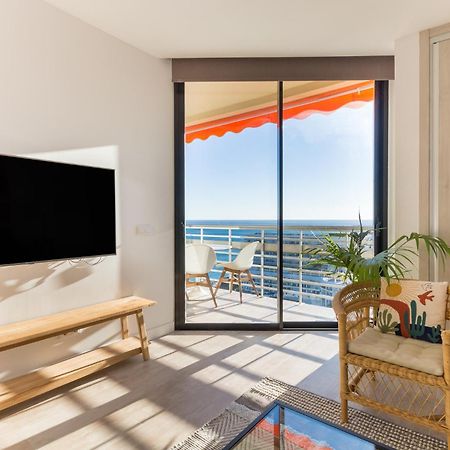 Fabuloso Apartamento Con Increibles Vistas Al Mar Torremolinos Exterior photo