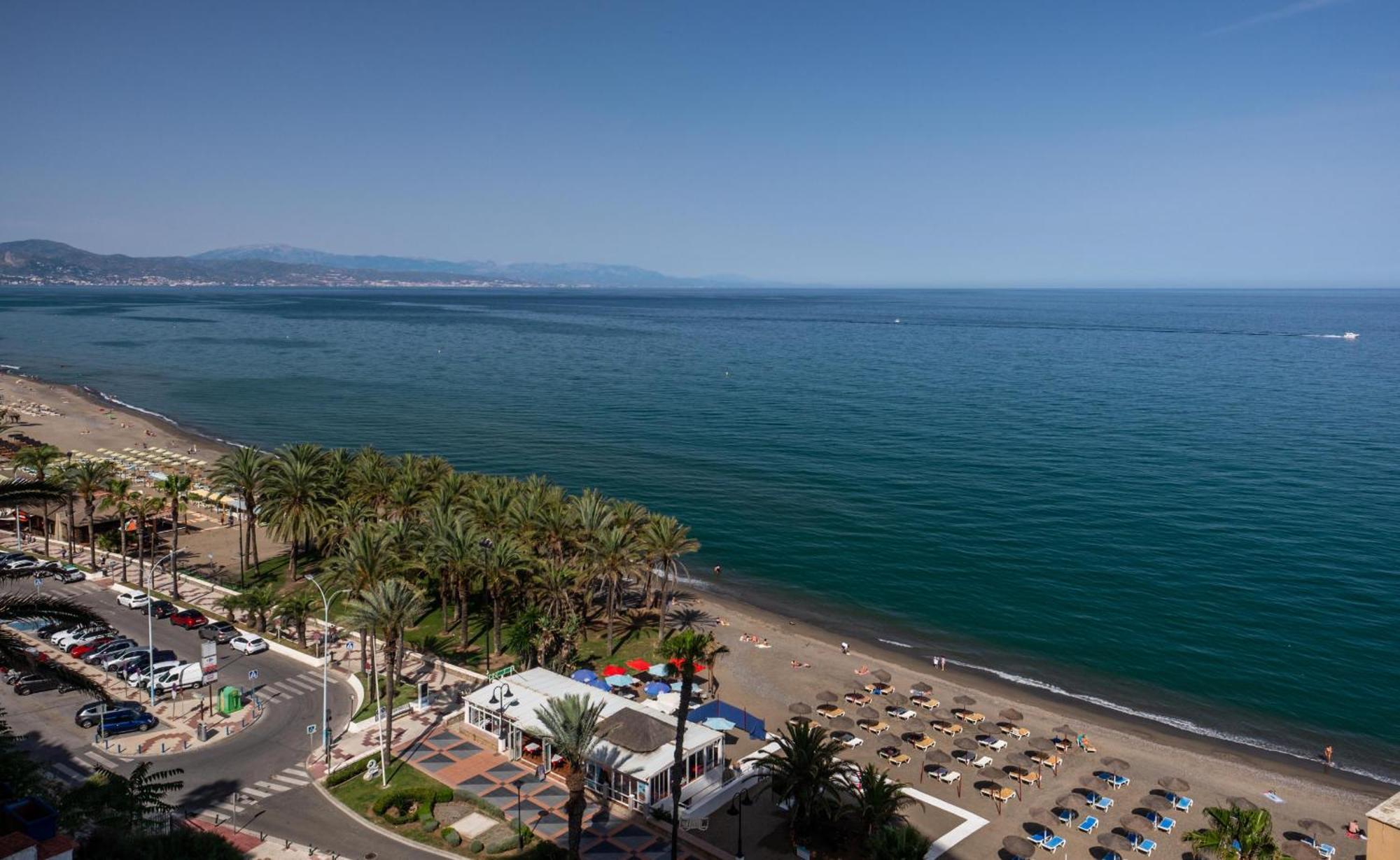 Fabuloso Apartamento Con Increibles Vistas Al Mar Torremolinos Exterior photo