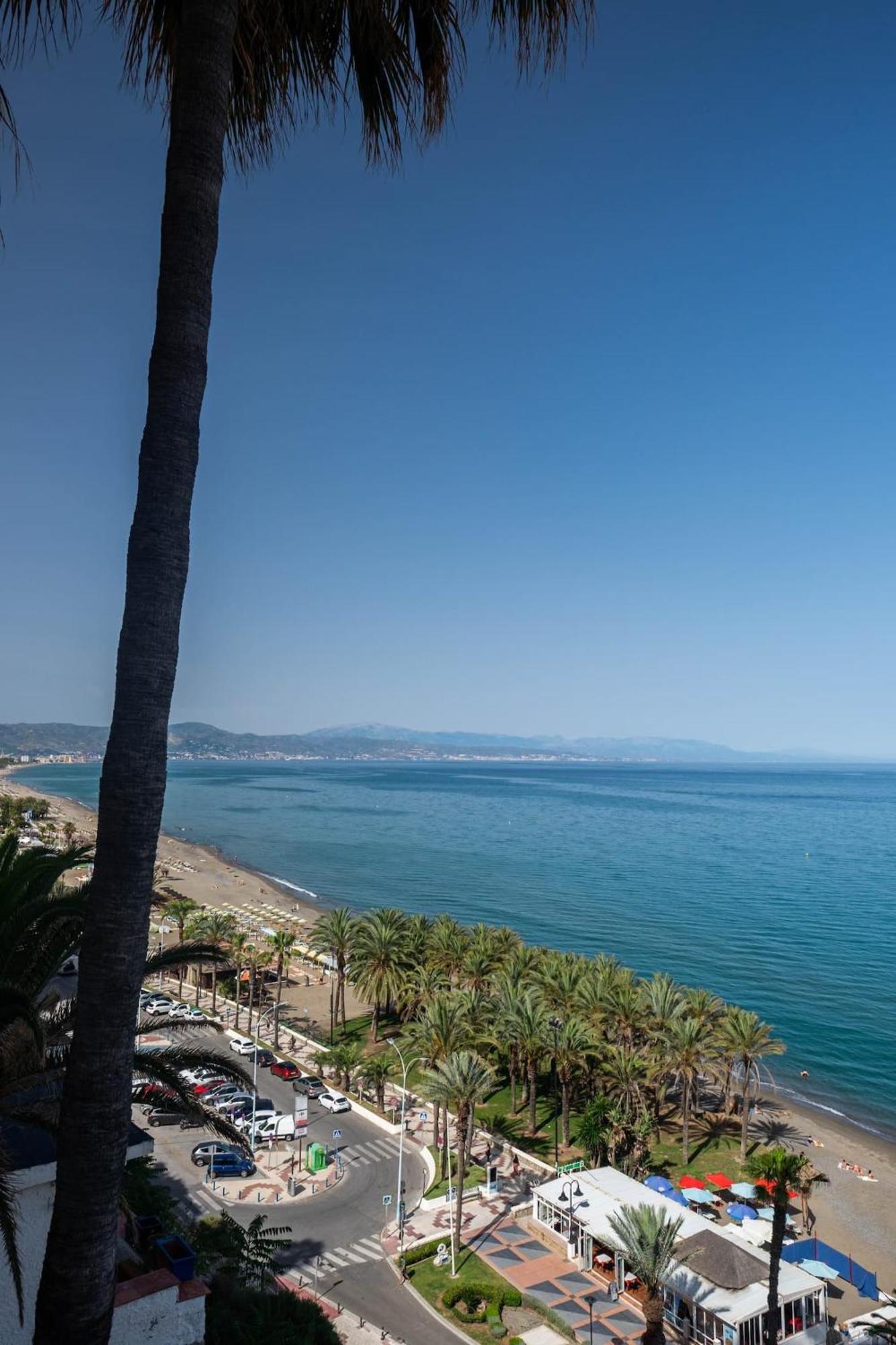 Fabuloso Apartamento Con Increibles Vistas Al Mar Torremolinos Exterior photo