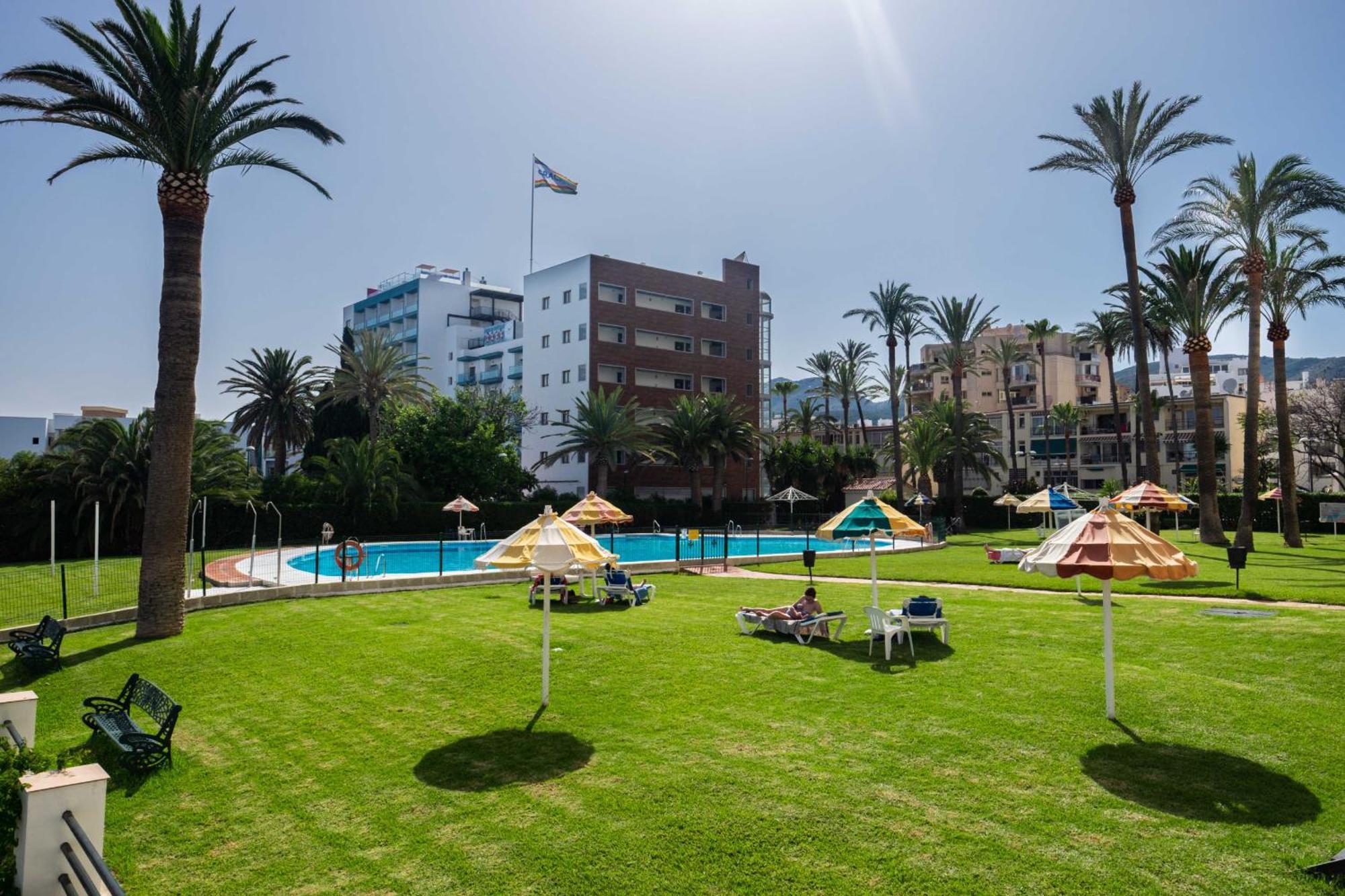 Fabuloso Apartamento Con Increibles Vistas Al Mar Torremolinos Exterior photo