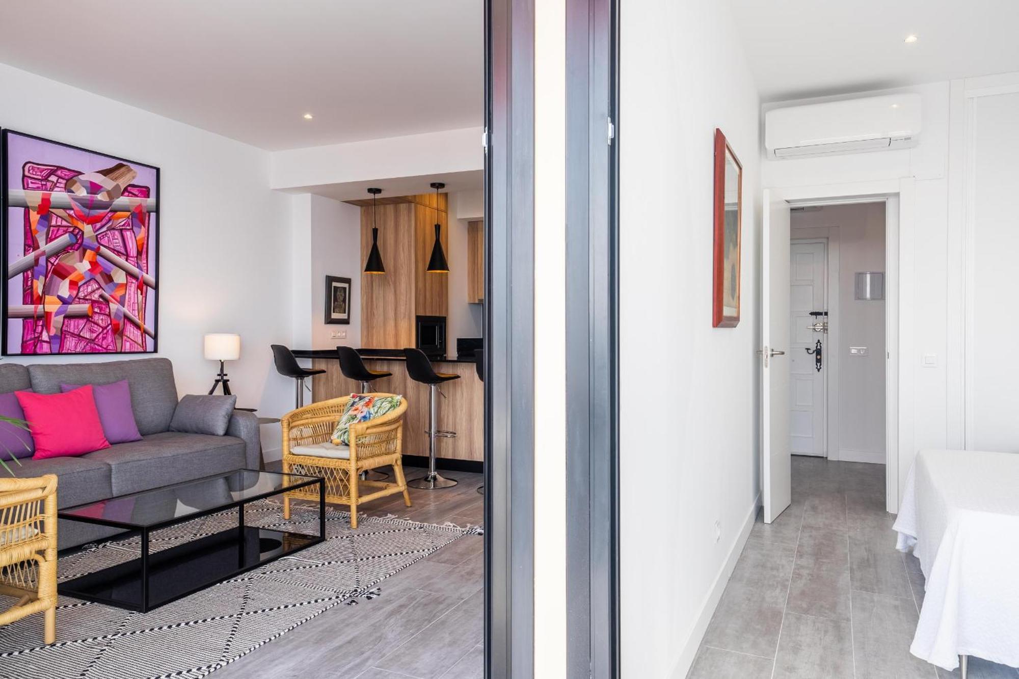 Fabuloso Apartamento Con Increibles Vistas Al Mar Torremolinos Exterior photo