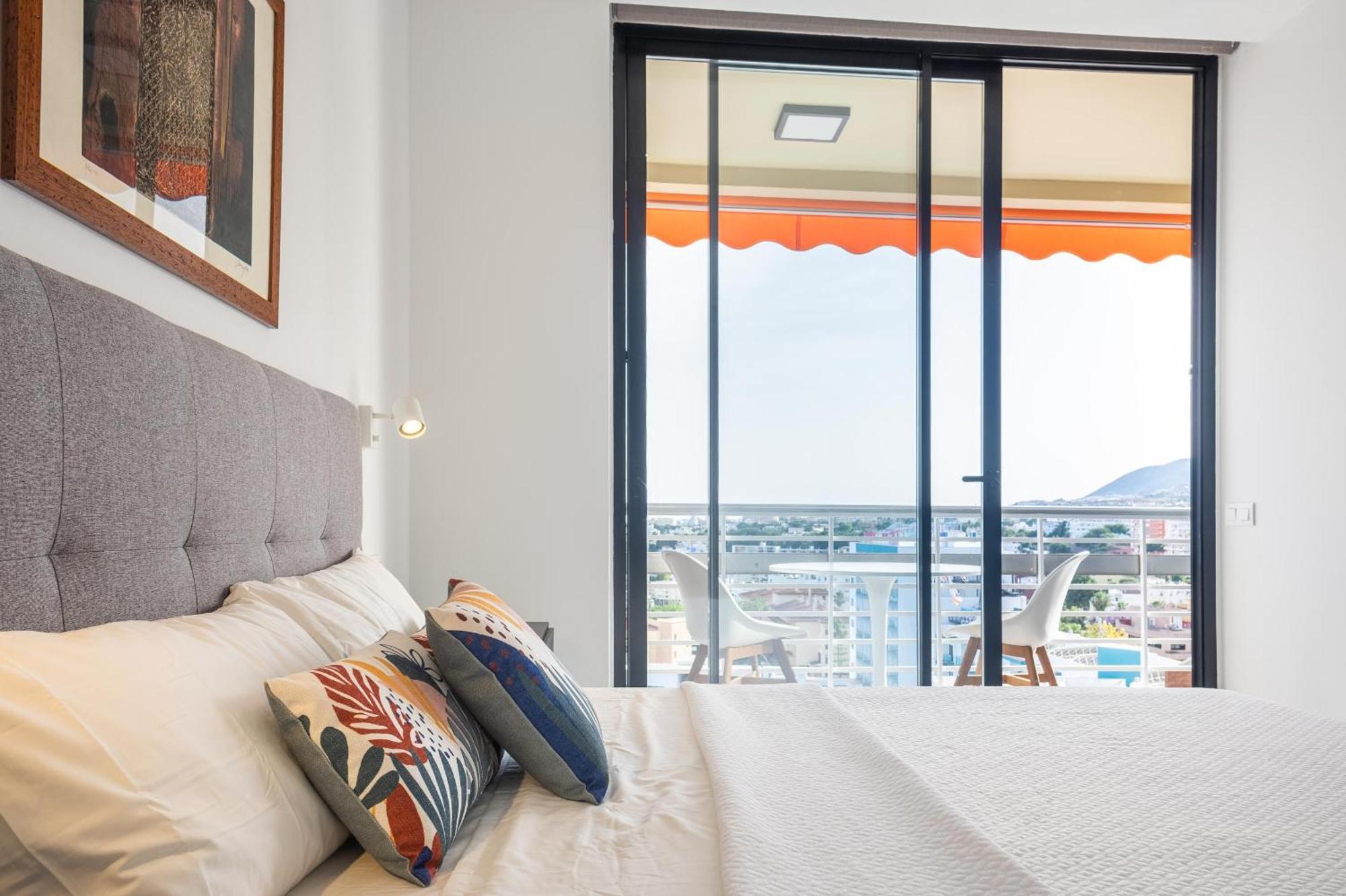 Fabuloso Apartamento Con Increibles Vistas Al Mar Torremolinos Exterior photo
